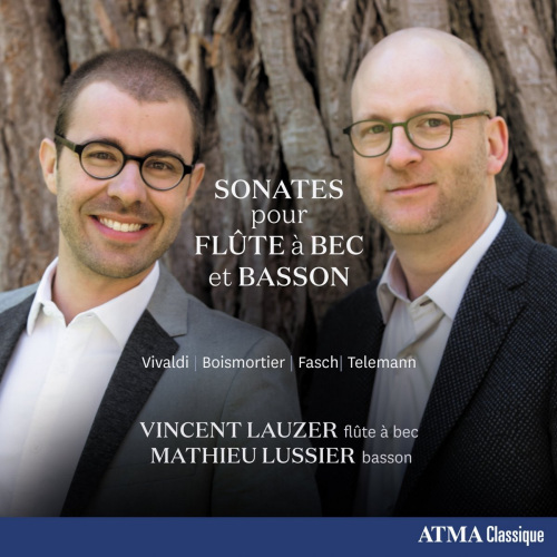 LAUZER, VINCENT/MATHIEU LUSSIER - SONATES PUR FLUTE A BEC ET BASSONLAUZER, VINCENT AND MATHIEU LUSSIER - SONATES PUR FLUTE A BEC ET BASSON.jpg